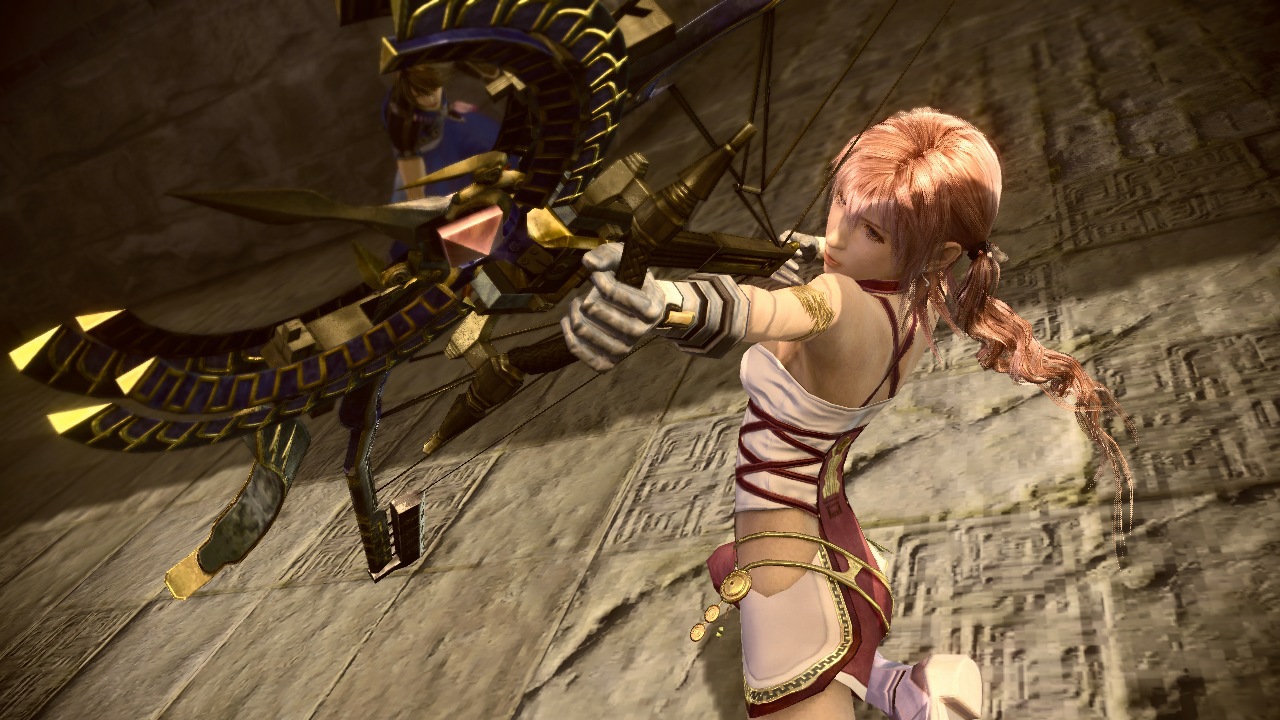 Final Fantasy XIII-2 (Edición Crystal) - Imagen 3